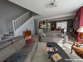 Vente maison 7 pièces Vente maison 7 pièces