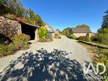 Vente Maison 2 chambresSaint-Georges-sur-Erve