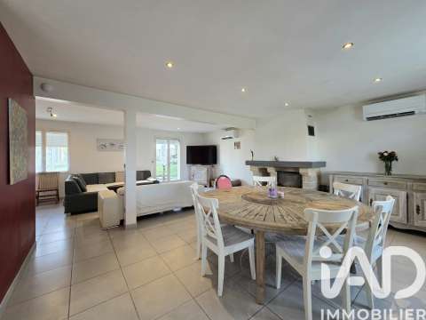 Vente maison 7 pièces Saint-Georges-sur-Eure 28