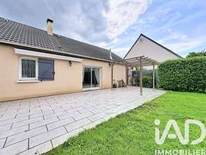 Vente Maison 6 chambresSaint-Georges-sur-Eure