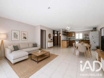 Vente maison 8 pièces Saint-Georges-sur-Eure 28