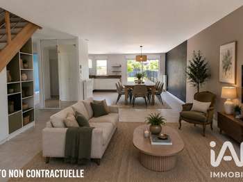 Vente Maison 4 chambresSaint-Georges-sur-Eure