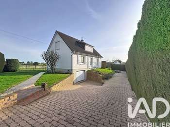 Vente maison 6 pièces Saint-Georges-sur-Fontaine 76