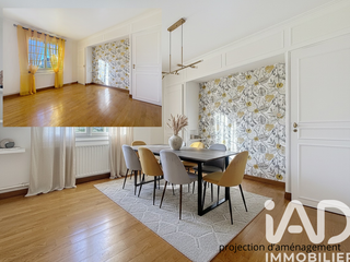 Vente maison 6 pièces Vente maison 6 pièces