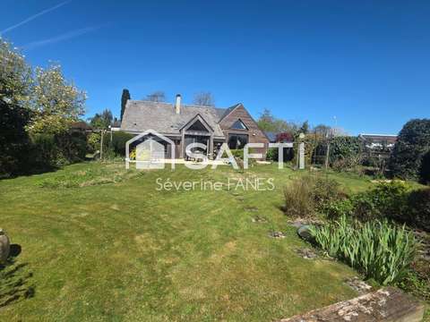 Vente maison 6 pièces Saint-Georges-sur-Fontaine 76