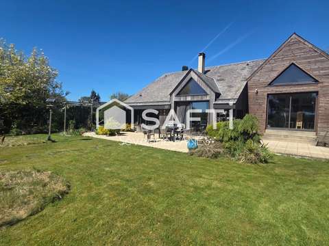 Vente maison 6 pièces