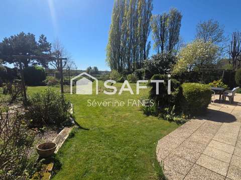 Vente maison 6 pièces