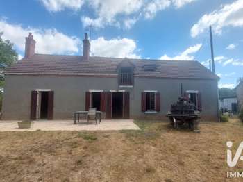 Vente maison 6 pièces Saint-Georges-sur-la-Prée 18
