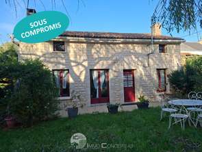 Vente Maison 2 chambresSaint-Georges-sur-Layon