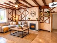Vente maison 6 pièces Vente maison 6 pièces