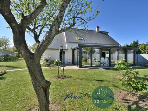 Vente maison 7 pièces Saint-Georges-sur-Layon 49