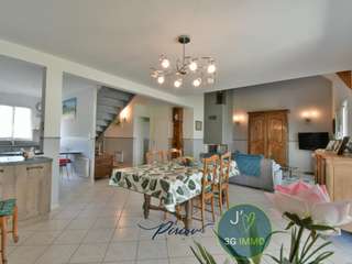 Vente maison 7 pièces