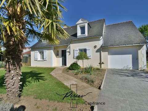 Vente maison 7 pièces Saint-Georges-sur-Layon 49