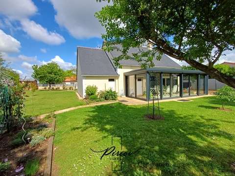 Vente maison 7 pièces Saint-Georges-sur-Layon 49