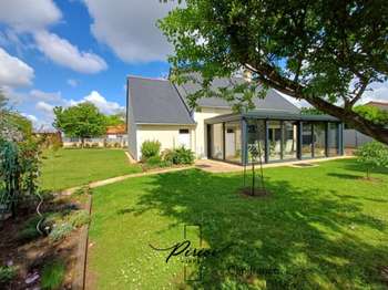 Vente maison 7 pièces Saint-Georges-sur-Layon 49