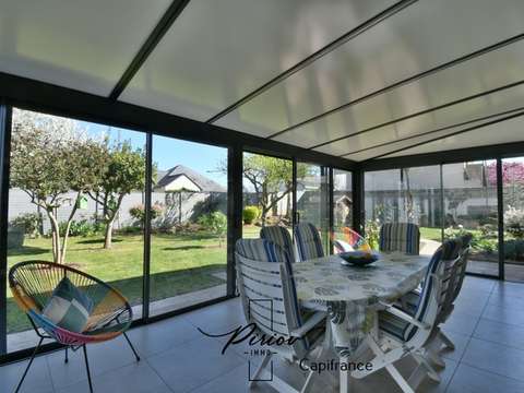 Vente maison 7 pièces Saint-Georges-sur-Layon 49