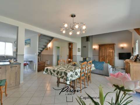 Vente maison 7 pièces Saint-Georges-sur-Layon 49