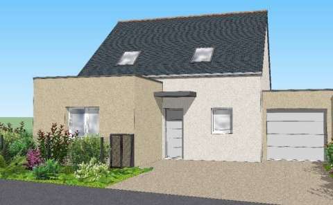 Vente maison 3 pièces Saint-Georges-sur-Loire 49