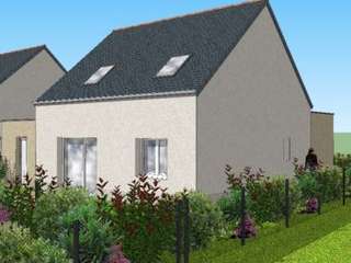 Vente maison 3 pièces