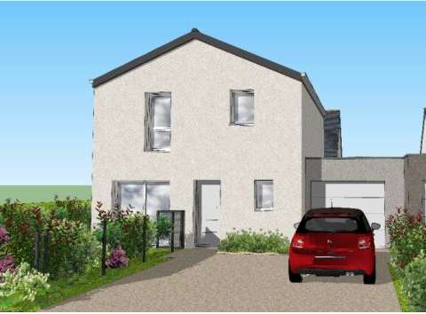 Vente maison 4 pièces Saint-Georges-sur-Loire 49