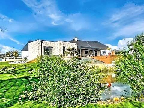 Vente maison 7 pièces Saint-Georges-sur-Loire 49