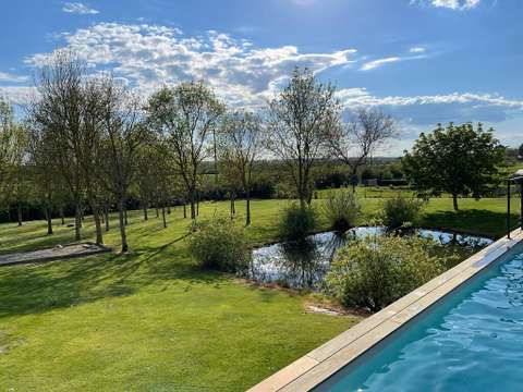 Vente maison 7 pièces Saint-Georges-sur-Loire 49