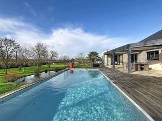 Vente maison 7 pièces