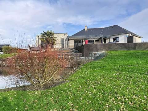 Vente maison 7 pièces Saint-Georges-sur-Loire 49