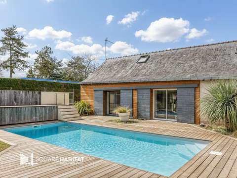 Vente maison 7 pièces Saint-Georges-sur-Loire 49