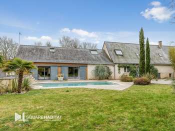 Vente maison 7 pièces Vente maison 7 pièces