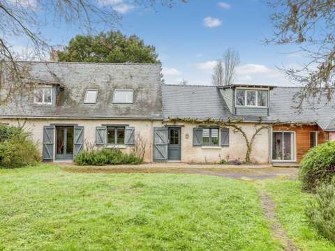 Vente maison 7 pièces