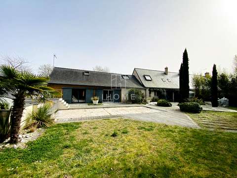 Vente maison 7 pièces Saint-Georges-sur-Loire 49