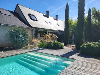 Vente maison 7 pièces Saint-Georges-sur-Loire 49