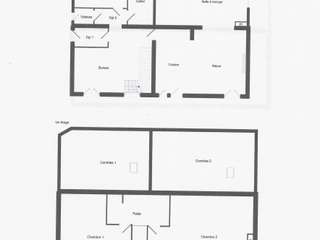 Vente maison 5 pièces
