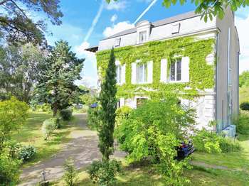 Vente maison 10 pièces Saint-Georges-sur-Loire 49