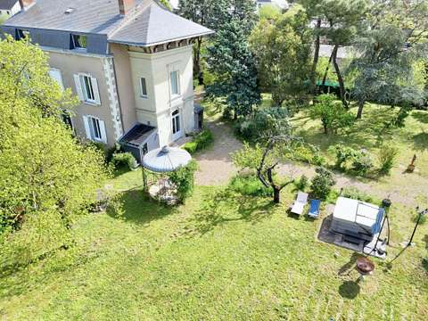 Vente maison 10 pièces