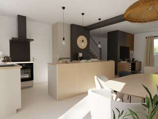 Vente maison 4 pièces Vente maison 4 pièces