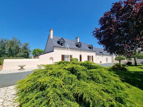 Vente maison 6 pièces Saint-Georges-sur-Loire 49