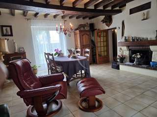 Vente maison 6 pièces
