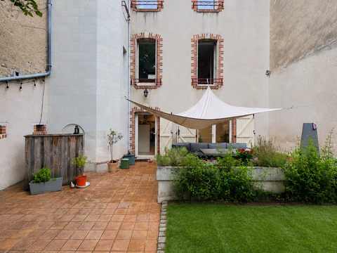 Vente maison 4 pièces Saint-Georges-sur-Loire 49