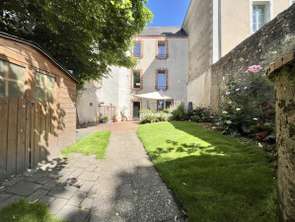 Vente Maison 3 chambresSaint-Georges-sur-Loire