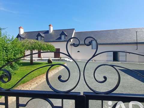 Vente maison 6 pièces Saint-Georges-sur-Loire 49