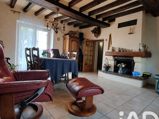 Vente maison 6 pièces