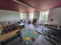 Vente maison 9 pièces