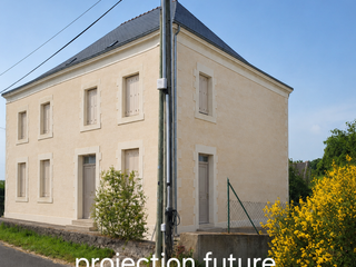 Vente maison 9 pièces