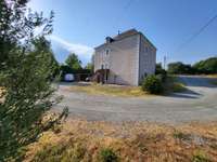 Vente maison 9 pièces