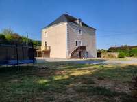 Vente maison 9 pièces