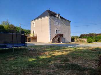 Vente maison 9 pièces