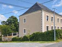 Vente maison 9 pièces