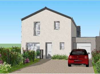 Vente maison 5 pièces Saint-Georges-sur-Loire 49